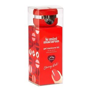 le mini macaron 1-Step DIY Glossy Gel Manicure Kit